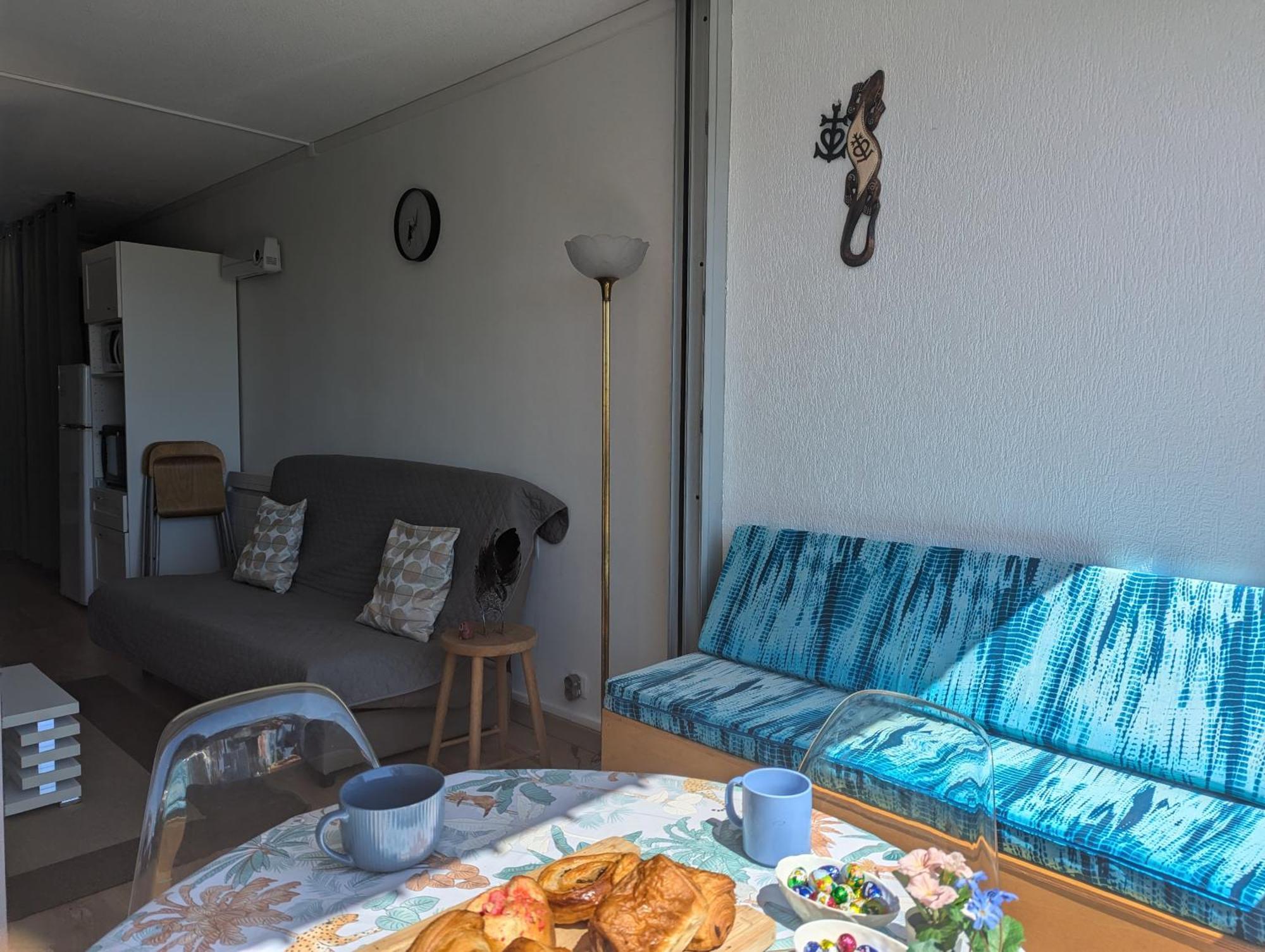 Sol-Y-Days Canastel, Studio Avec Coin Couchage, Quartier Du Boucanet Proche Commerces Et Plage Le Grau-du-Roi Zewnętrze zdjęcie